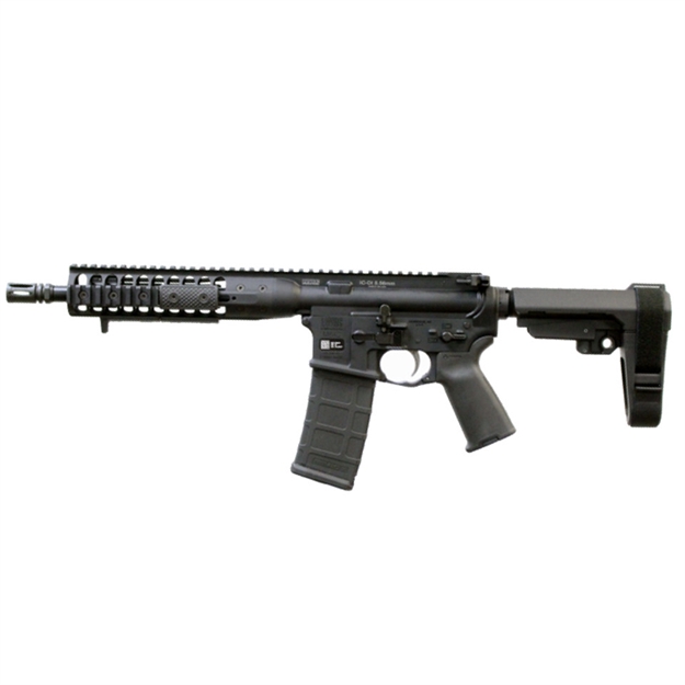 Picture of Lwrc IC DI 5.56Mm Blk 10.5" Sba3 ICDIP5B10SBA3 853143008514