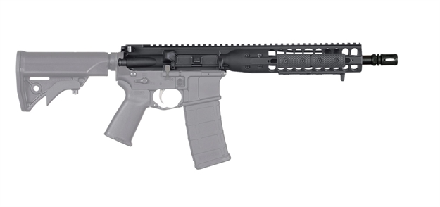 Picture of Lwrc IC DI Upper 5.56Mm 10.5" Blk # ICDIU5B10
