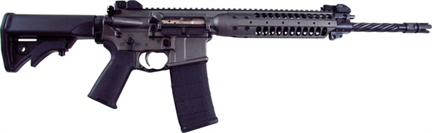 Picture of Lwrc IC Enh 5.56 16.1Tb TG 30