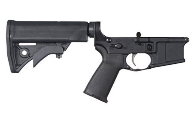 Picture of Lwrc IC Lower 556Nato Blk