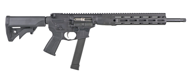 Picture of  Lwrci Icr9b16        Ic-9      9Mm  16" Blk