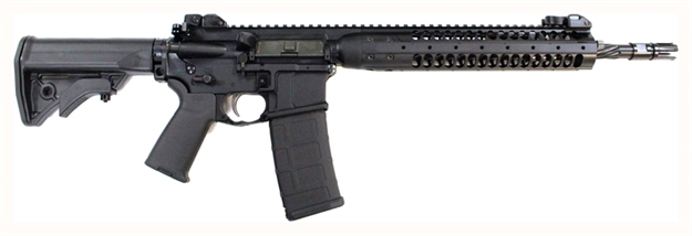 Picture of Lwrc Ic-Spr 5.56 Nato 14.7" 30Rd Black W/Geissele