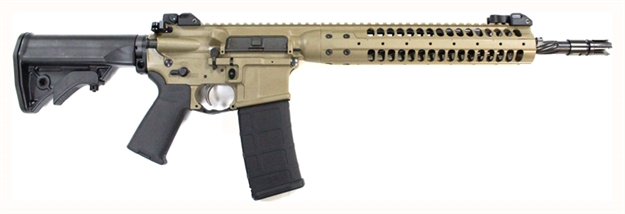 Picture of Lwrc Ic-Spr 5.56 Nato 14.7" 30Rd Fde W/Geissele