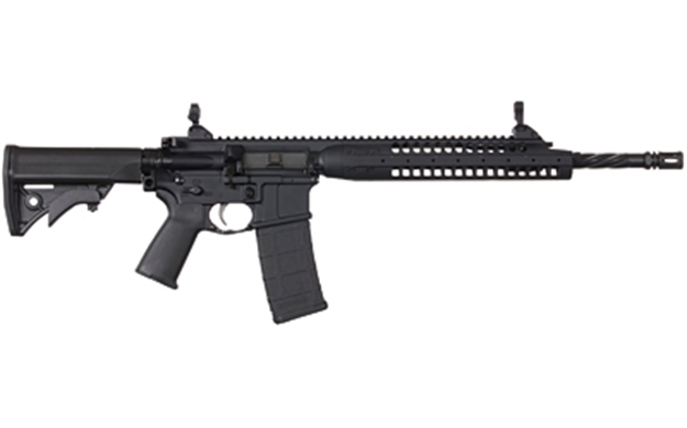 Picture of Lwrc IC A5 16" Black ICA5R5B16 854026005429