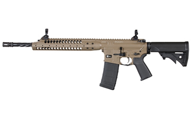 Picture of Lwrc Ica5 556Nato 16.1 30Rd Fde Blem
