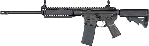 Picture of Lwrc International Ic-A2 5.56 Nato 16" 30Rd 30Rd Black W/Magpul Sights !! ICA2R5B16MS 850016966162