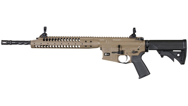 Picture of Lwrc International Llc IC A5 5.56 16" 10Rd Fde S