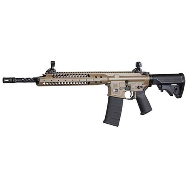 Picture of Lwrc IC A5 5.56 16" Brn