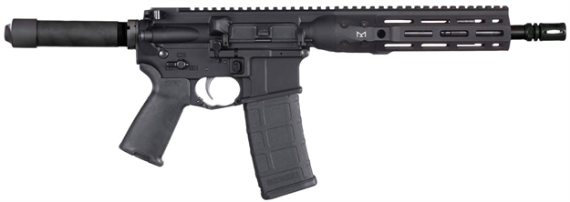 Picture of  Lwrc Icdip5b10ml DI  5.56X45mm Nato 30+1 10.50" Black Steel Barrel, Black Hardcoat Anodize Aluminum Picatinny Rail Receiver, Black Synthetic Buffer Tube, Black Magpul Grip, Ambidextrous 853677007670