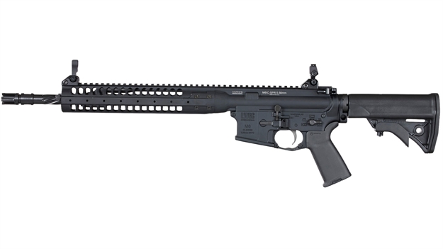 Picture of Lwrc International Llc IC Spr 5.56 16" 10Rd Blk
