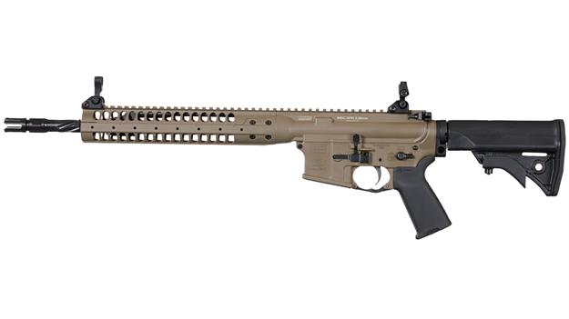 Picture of Lwrc International Llc IC Spr 5.56 16" 10Rd Fde