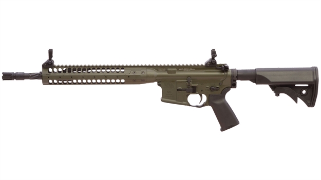 Picture of Lwrc International Llc IC Spr 5.56 16" 10Rd Grn