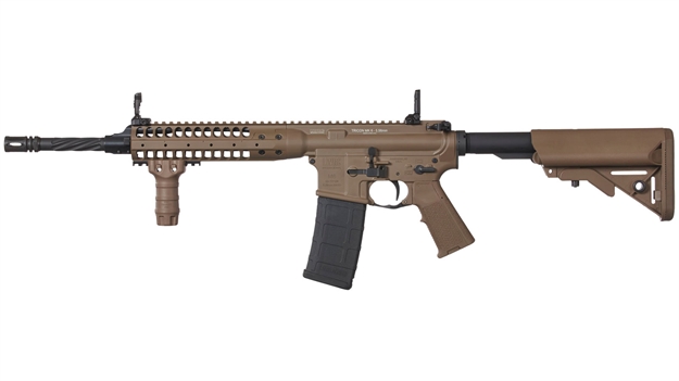 Picture of Lwrc International Llc IC Tricon 5.56 14" 30Rd