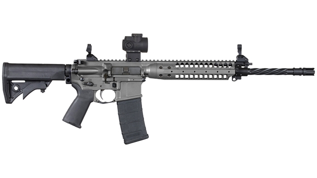Picture of Lwrc International Llc Icer5tg16mro Trijicon Mro