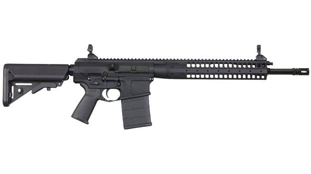 Picture of Lwrc International Llc Repr 7.62Nato Comp 16" Blk