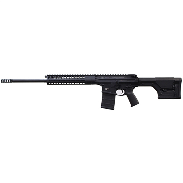 Picture of Lwrc Repr Mkii 6.5 Creedmoor 22" Spiral Fluted 20Rd Black REPRMKIIR6.5B22 851154008141