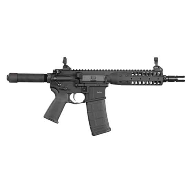 Picture of Lwrc IC Psd Pistol 5.56Mm Blk 8" ICPSDPR5B8 854026005583