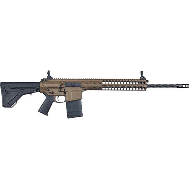 Picture of Lwrc Repr Mkii  7.62X51mm Spiral Fluted Barrel, Patriot Brown Cerakote 20" Bbl REPRMKIIR7PBCF20 856177006679