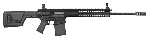 Picture of Lwrc Repr Mkii SC 7.62X51 Nato 20" Spiral Fluted 20Rd Black REPRMKIIR7BF20SC 850050325529