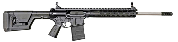 Picture of Lwrc Repr Mkii 308Win 20 Black/Ss REPRMKIIR7B20