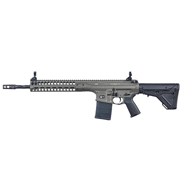 Picture of Lwrc Repr Mkii 308Win 16 Tungsten Grey REPRMKIIR7TGF16
