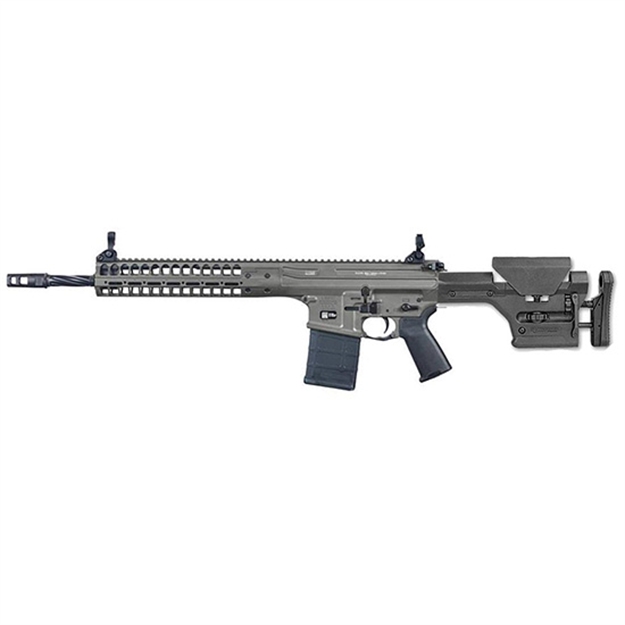 Picture of Lwrc Repr Mkii 308Win 20 Tungsten Grey REPRMKIIR7TGF20