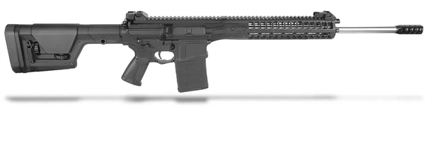 Picture of Lwrci Repr Mkii 308 20" Steel Ssb/Blk 20Rd REPRMKIIR7B20