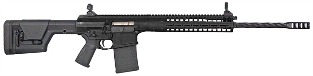 Picture of Lwrc Repr Mkii SC 7.62X51 Nato 20" Spiral Fluted 20Rd Black REPRMKIIR7BF20SC 850050325529