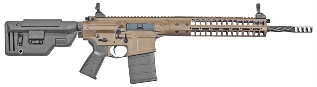 Picture of  Lwrc Reprmkiir7ckf16sc  Mkii 7.62X51mm Nato 16" 850002972016