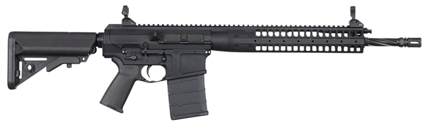 Picture of Lwrc Reprr7bf16ca R.E.P.R. Spiral Fluted Semi-Automatic 308 Winchester/7.62 Nato