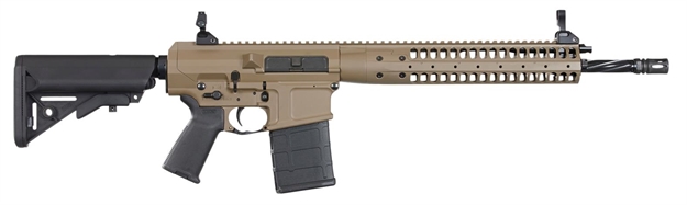 Picture of Lwrc Reprr7ckf16 R.E.P.R. Spiral Fluted Semi-Automatic 308 Winchester/7.62 Nato