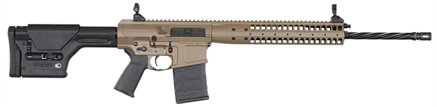 Picture of Lwrc Rif Repr 7.62 20" Fluted Fde