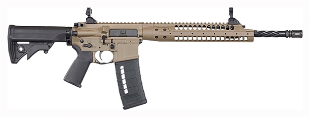 Picture of  Lwrc Six8a5rck16 Six8 A5 6.8Mm Rem Spc II 16.10" 30+1 Flat Dark Earth Cerakote Adjustable Stock 859890005288