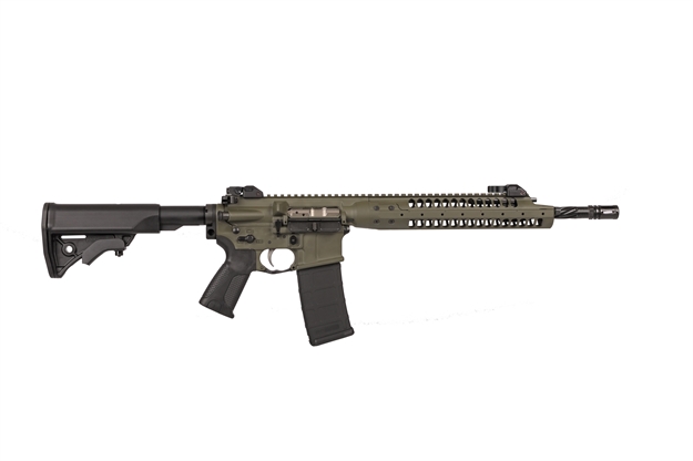 Picture of Lwrc Six8 A5 6.8Spc 14" Odg 5/8X24 SIX8A5RODG14P 859890005295
