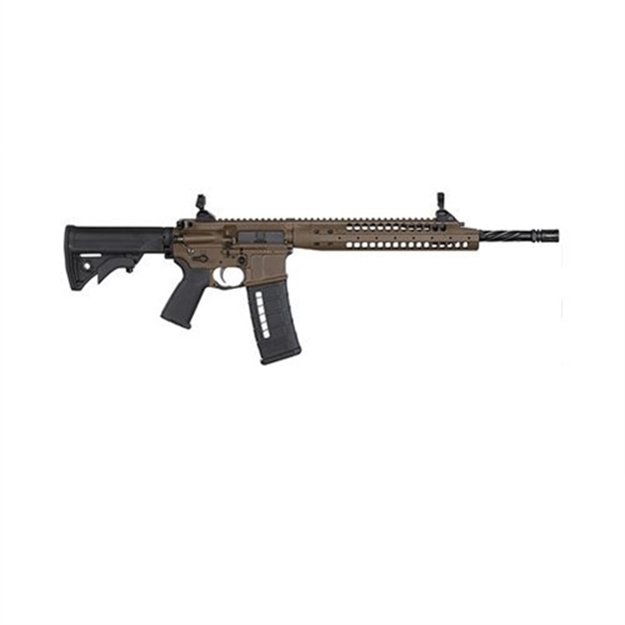 Picture of Lwrc Six8-A5 6.8 Spc 16" Bbl 30Rd Patriot Brown SIX8A5RPBC16 859890005325