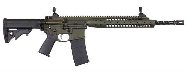 Picture of Lwrc Six8 A5 6.8Spc 16" Odg 30+1 SIX8A5RODG16 859890005301
