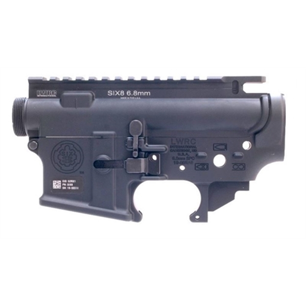 Picture of Lwrc Six8 Receiver Set 6.8Spc Blk 200-0089A01 854026005309
