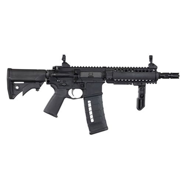Picture of Six8 Uciw Sbr 6.8Spc Blk 8.5"