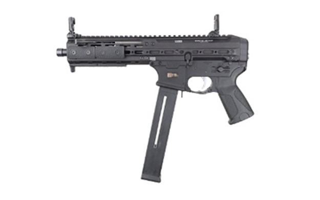 Picture of Lwrc Smg Pstl 45Acp 8.5 25Rd Blem SMGP45B8S -