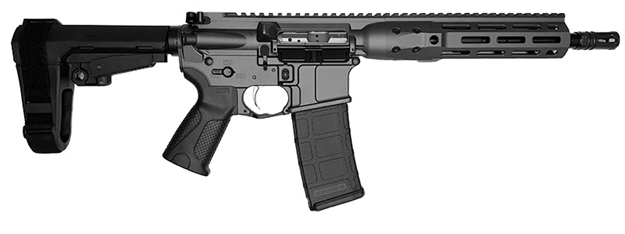 Picture of Lwrci Ic-Di M-Lok 300Bo 10.5" Sba Br,T/Gry30rd