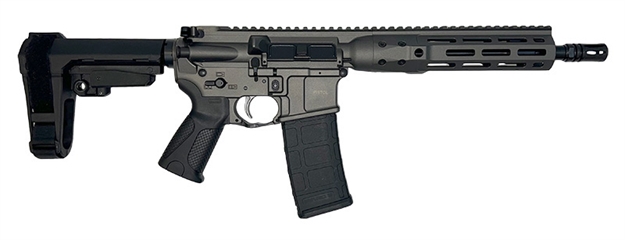 Picture of Lwrci Ic-Psd Pistol 5.56  10.5"T/G W/Sba BR ML