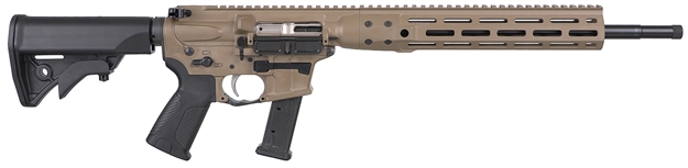 Picture of Lwrc IC Nine Carbine 9Mm 16" 27Rd Mag Flat Dark Earth ICR9CK16 850058027258