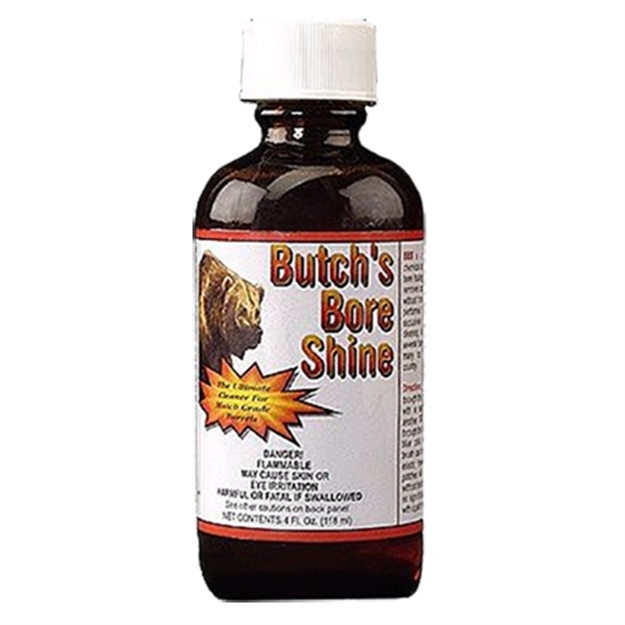 Picture of Butch's Bore Shine Cleaning Solvent 8Oz Bottle 02953