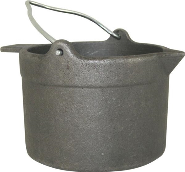 Picture of Lyman Lead Pot Cast Iron Holds 10 Pounds OF Lead 2867795