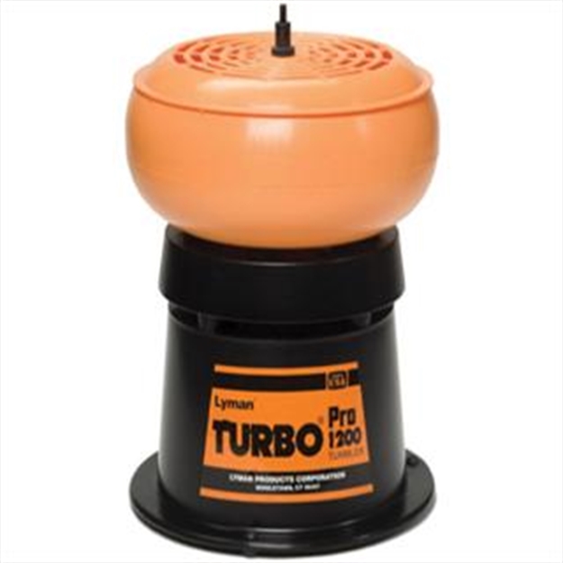 Picture of Lyman Turbo 1200 Pro Case Tumbler, 115V 7631318