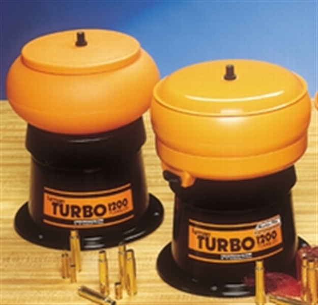 Picture of Lyman Turbo 1200 Tumbler With Auto-Flow Bowl < 7631630