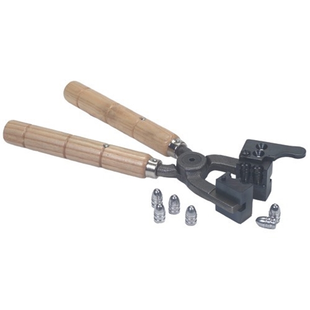 Picture of Lyman 2 Cavity Mold Handles