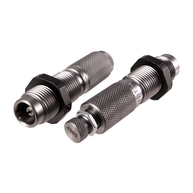 Picture of Lyman 28 Nosler Rifle 2 Die Set