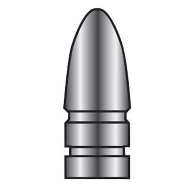Picture of Lyman 311410 Dual Cavity Mould 30M1/7.62Mm 130 GR