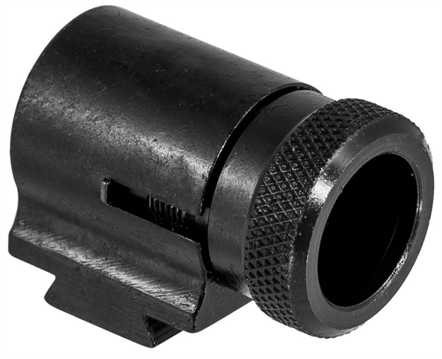 Picture of  Lyman 3171076 Series 17A Target Front Sights  Black